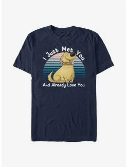 Flash Sale 😍 Disney Pixar Up Dug Already Love You T-Shirt 🤩