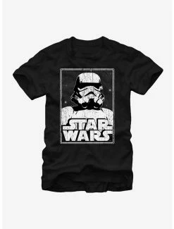 Best Pirce 🥰 Up Star Wars Stormtrooper Logo T-Shirt 😍