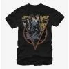 Budget 🔥 Up Star Wars Retro Characters T-Shirt 🌟 -Twilight Sales Store unnamed file 54
