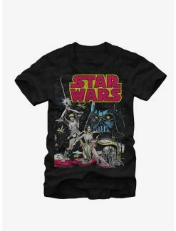 Budget ⌛ Up Star Wars Special Edition T-Shirt 😉