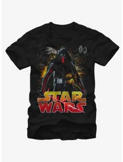 Discount 😉 Up Star Wars Classic Kylo Ren T-Shirt 🤩