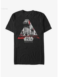 Wholesale ⌛ Star Wars AT-ACT Pyramid Approach T-Shirt 🛒