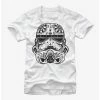Coupon 😉 Star Wars Ornate Stormtrooper T-Shirt ✨ -Twilight Sales Store unnamed file 61