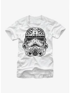 Coupon 😉 Star Wars Ornate Stormtrooper T-Shirt ✨
