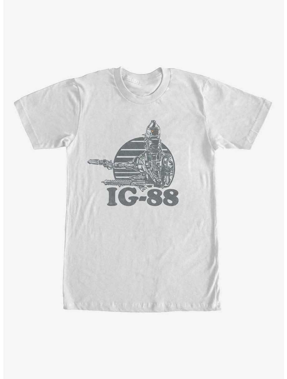 Wholesale π Star Wars IG-88 T-Shirt π₯ 3 Wholesale π Star Wars IG-88 T-Shirt π₯