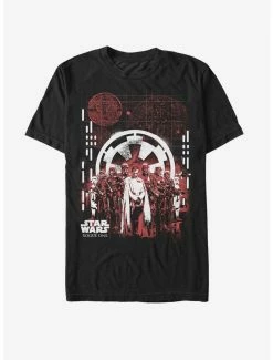 Outlet 👍 Star Wars Krennic Villain Entourage T-Shirt ⌛