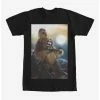 Best Sale 🔔 Star Wars Chewbacca Bowcaster T-Shirt 🌟 -Twilight Sales Store unnamed file 80