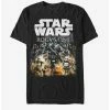 Best Sale ❤️ Star Wars Death Trooper Scene T-Shirt 😉