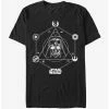 Flash Sale 🎉 Star Wars Darth Vader Symbols T-Shirt 🥰