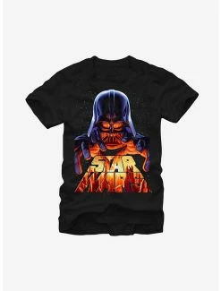 Best Pirce 🌟 Star Wars Darth Vader In Control T-Shirt ⭐