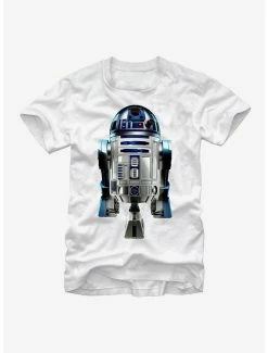 Hot Sale 🎁 Star Wars R2D2 Droid T-Shirt 🌟