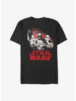 Best Pirce 🔥 Star Wars Captain Phasma Trio T-Shirt ⭐